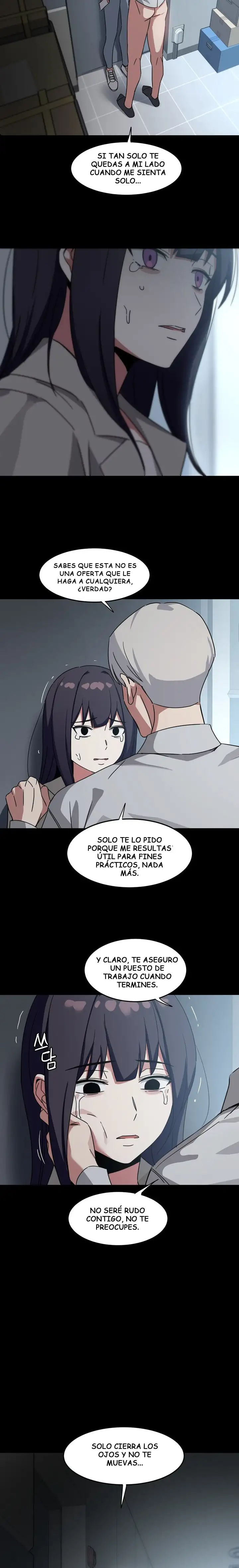 ¡¿Gwatap, una mujer inexpugnable, es una pervertida?! - Capítulo 19 - Página 24 - LectorTMOo
