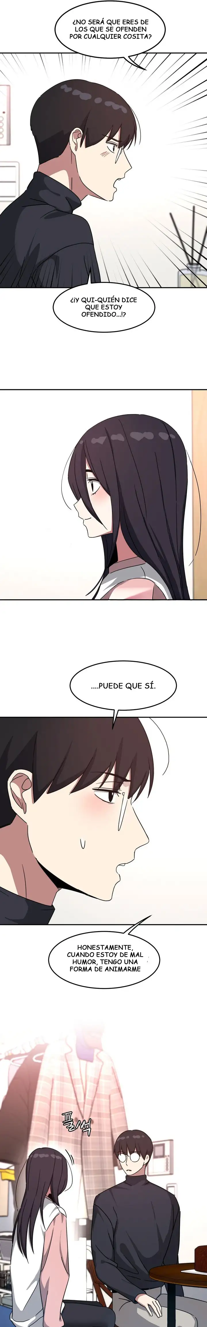 ¡¿Gwatap, una mujer inexpugnable, es una pervertida?! - Capítulo 20 - Página 11 - LectorTMOo