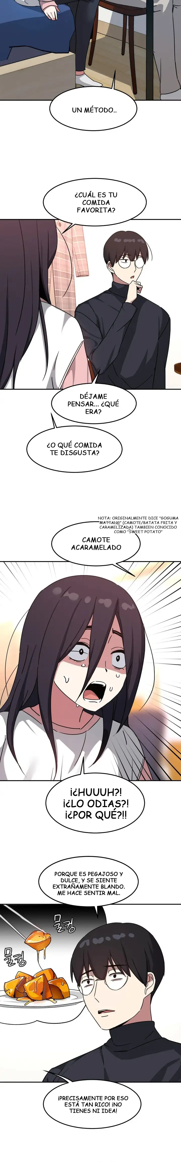 ¡¿Gwatap, una mujer inexpugnable, es una pervertida?! - Capítulo 20 - Página 12 - LectorTMOo