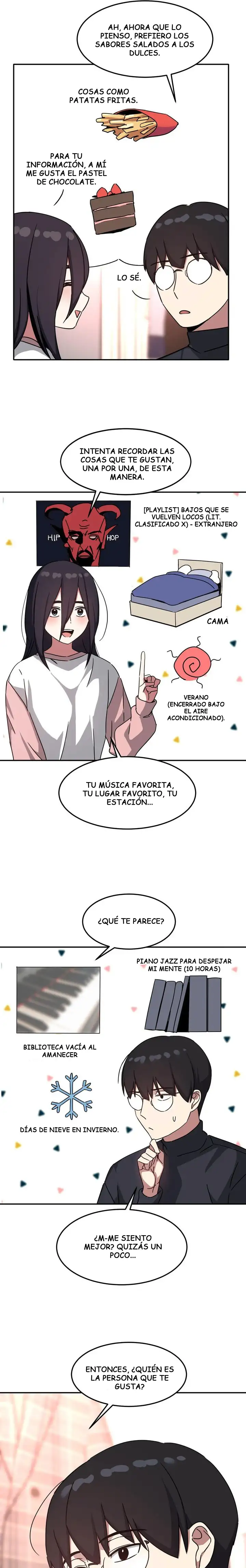 ¡¿Gwatap, una mujer inexpugnable, es una pervertida?! - Capítulo 20 - Página 13 - LectorTMOo
