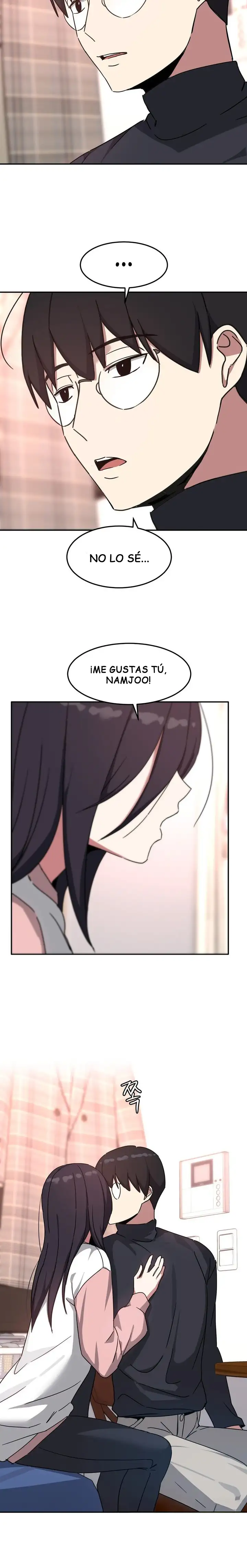¡¿Gwatap, una mujer inexpugnable, es una pervertida?! - Capítulo 20 - Página 14 - LectorTMOo