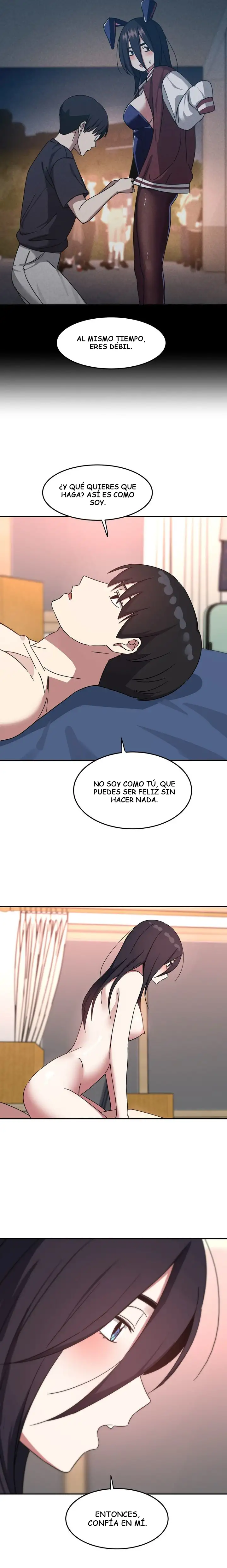 ¡¿Gwatap, una mujer inexpugnable, es una pervertida?! - Capítulo 20 - Página 19 - LectorTMOo