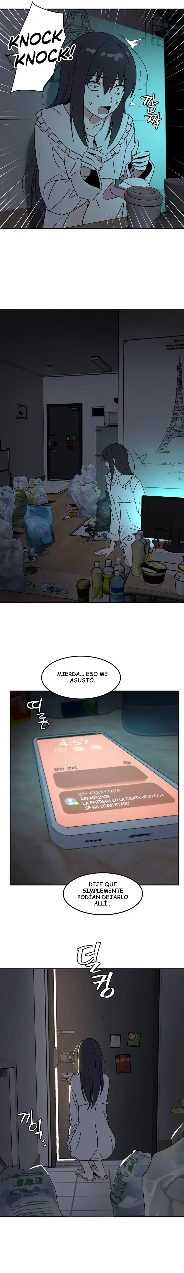 ¡¿Gwatap, una mujer inexpugnable, es una pervertida?! - Capítulo 20 - Página 24 - LectorTMOo
