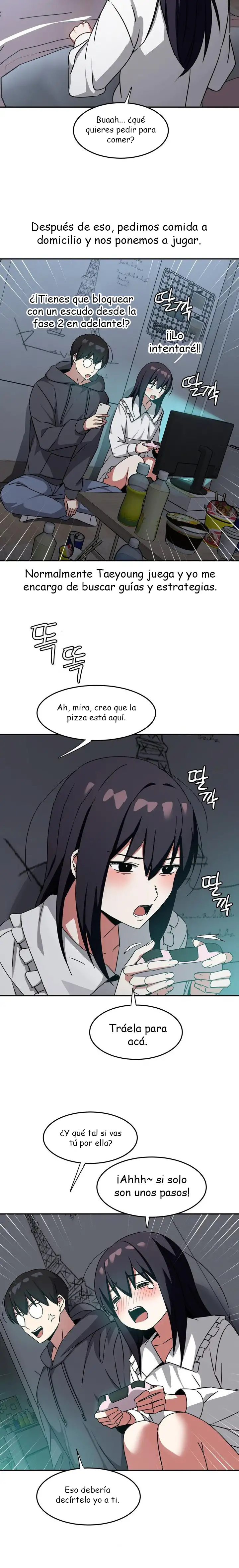 ¡¿Gwatap, una mujer inexpugnable, es una pervertida?! - Capítulo 21 - Página 8 - LectorTMOo