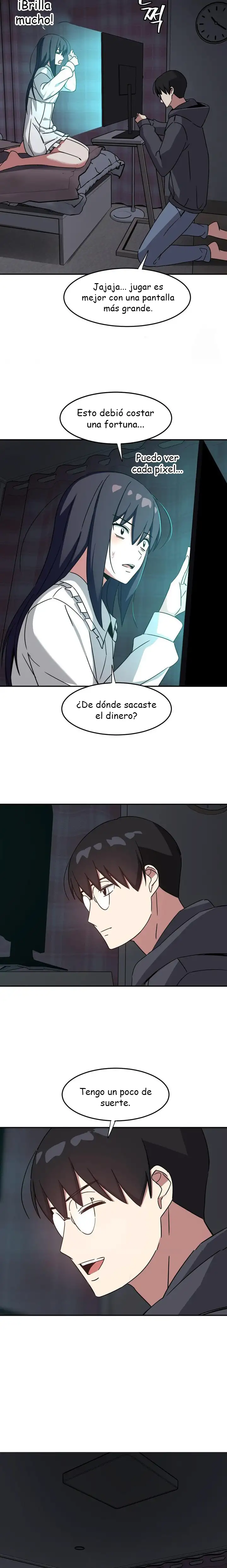 ¡¿Gwatap, una mujer inexpugnable, es una pervertida?! - Capítulo 21 - Página 10 - LectorTMOo