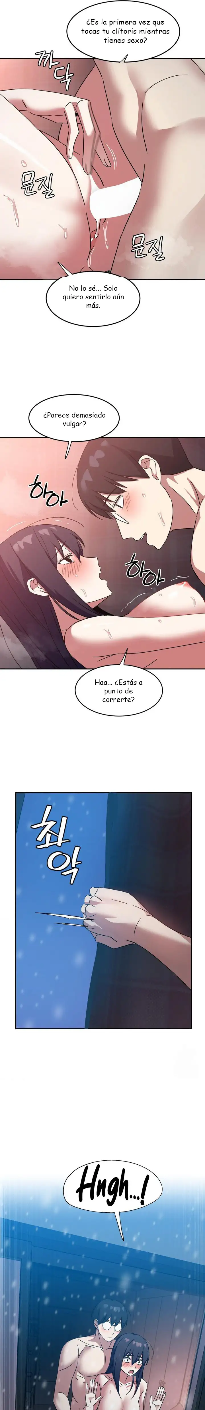 ¡¿Gwatap, una mujer inexpugnable, es una pervertida?! - Capítulo 21 - Página 17 - LectorTMOo