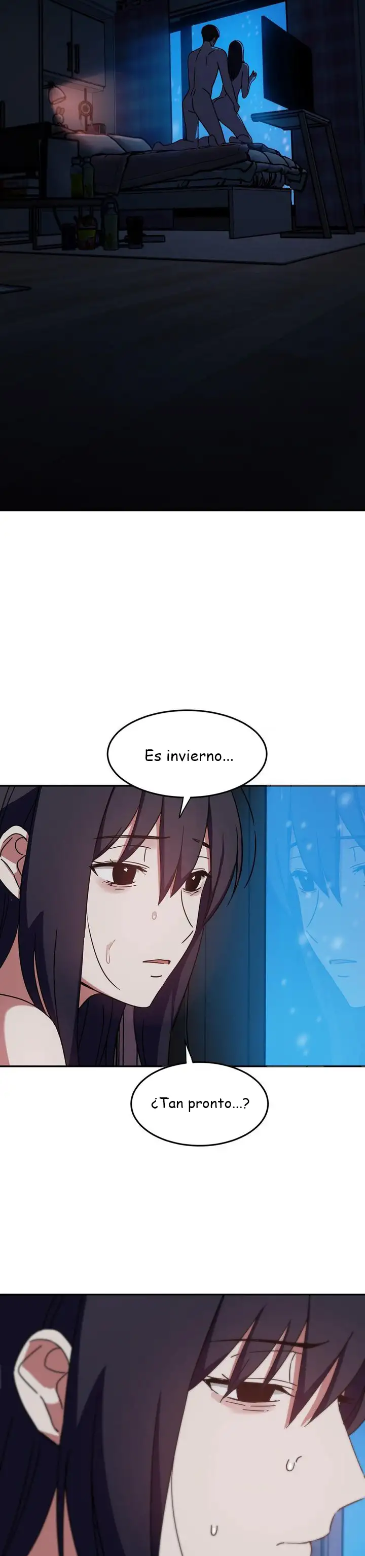 ¡¿Gwatap, una mujer inexpugnable, es una pervertida?! - Capítulo 21 - Página 21 - LectorTMOo