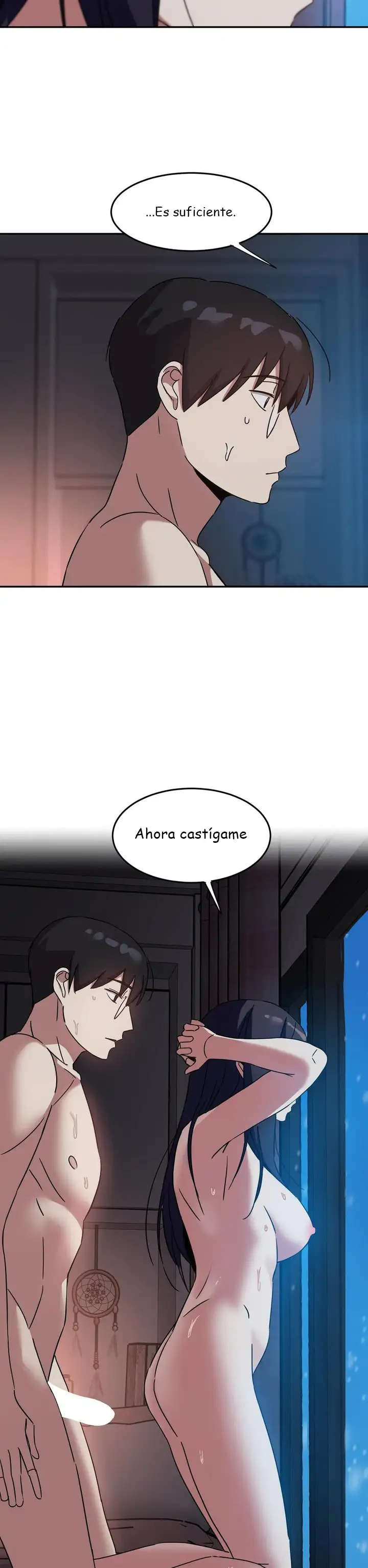 ¡¿Gwatap, una mujer inexpugnable, es una pervertida?! - Capítulo 21 - Página 22 - LectorTMOo