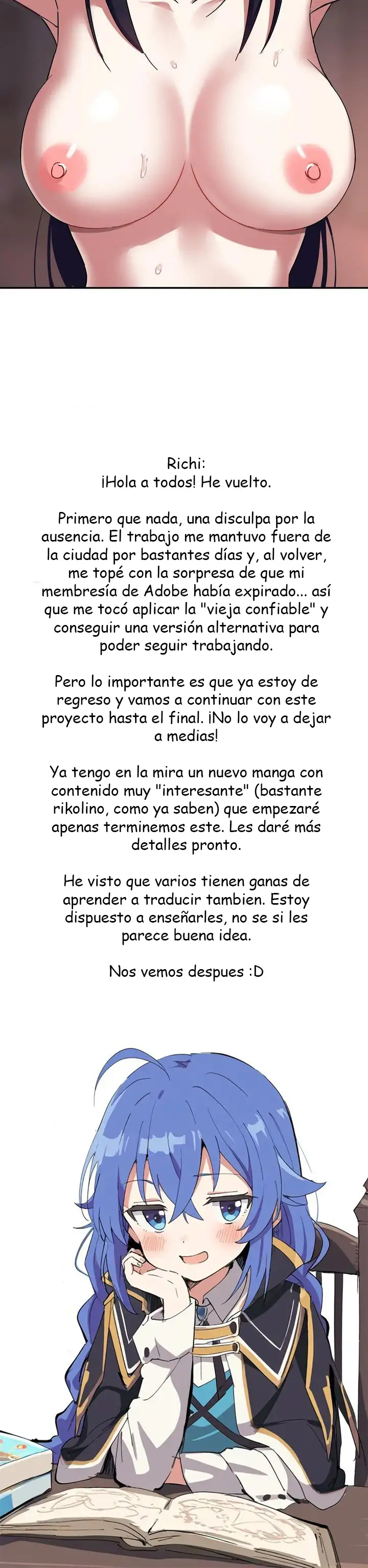 ¡¿Gwatap, una mujer inexpugnable, es una pervertida?! - Capítulo 21 - Página 24 - LectorTMOo