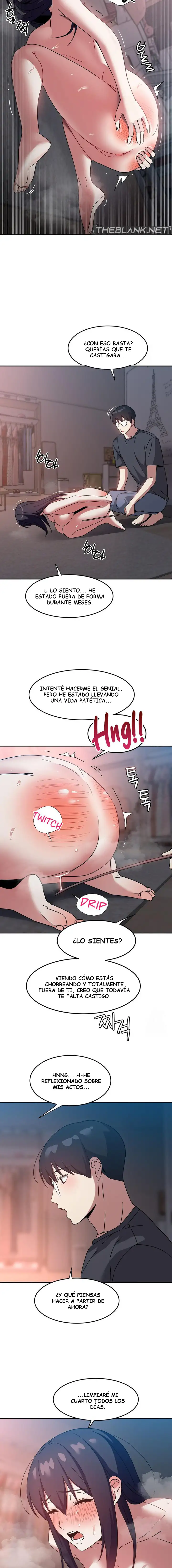 ¡¿Gwatap, una mujer inexpugnable, es una pervertida?! - Capítulo 22 - Página 5 - LectorTMOo