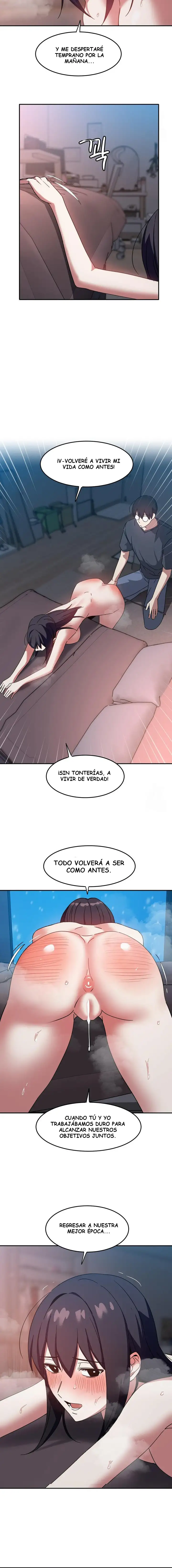 ¡¿Gwatap, una mujer inexpugnable, es una pervertida?! - Capítulo 22 - Página 6 - LectorTMOo