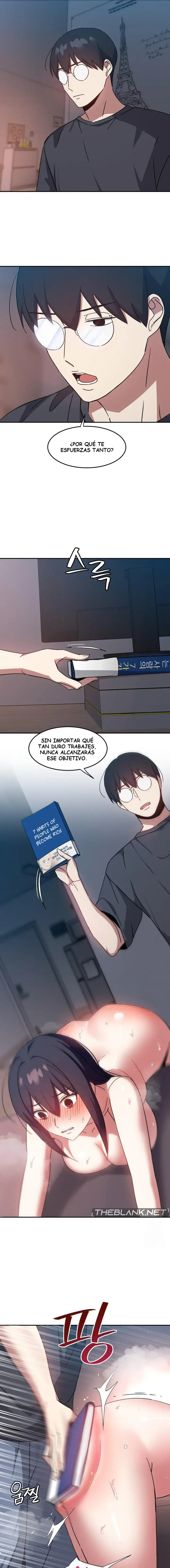 ¡¿Gwatap, una mujer inexpugnable, es una pervertida?! - Capítulo 22 - Página 7 - LectorTMOo