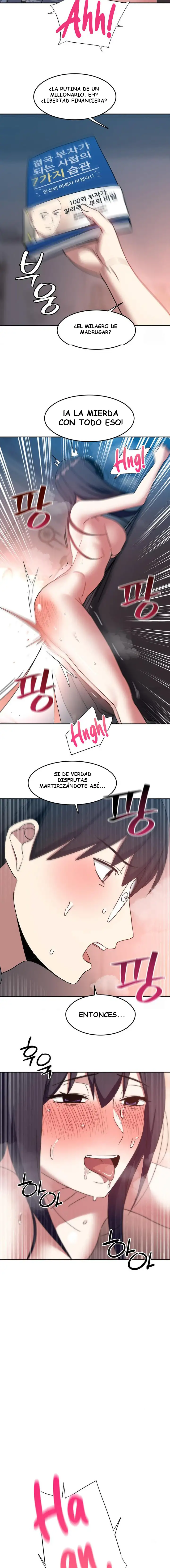 ¡¿Gwatap, una mujer inexpugnable, es una pervertida?! - Capítulo 22 - Página 8 - LectorTMOo