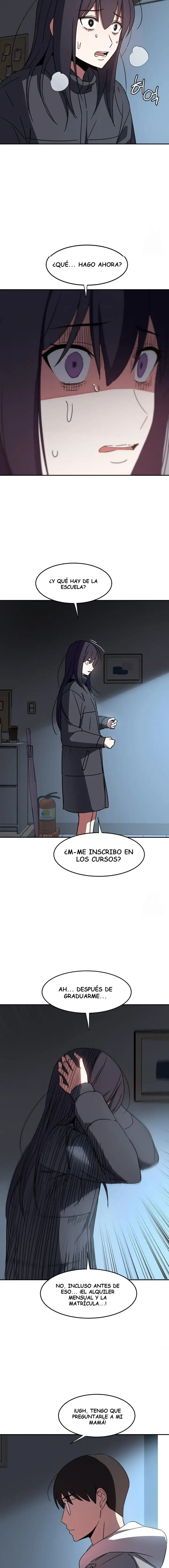 ¡¿Gwatap, una mujer inexpugnable, es una pervertida?! - Capítulo 22 - Página 17 - LectorTMOo