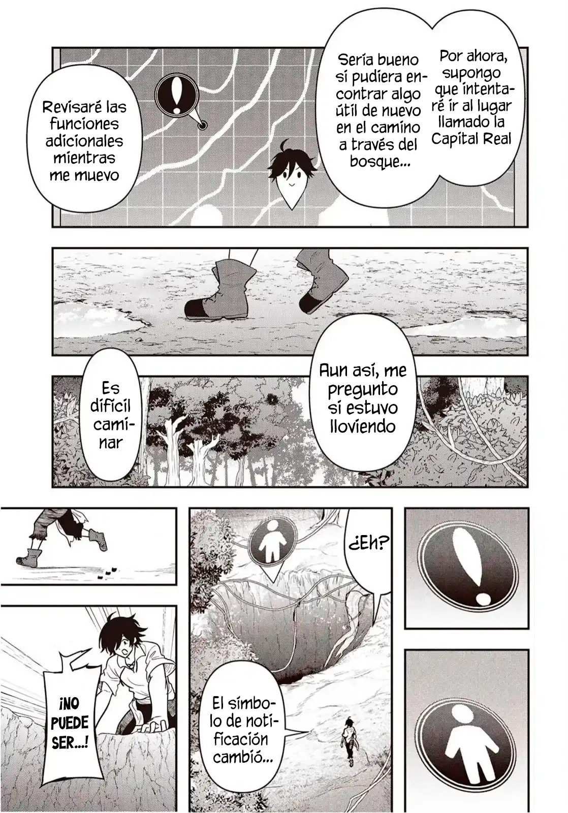 Isekai Guide Map: Disfrutando de una vida lenta y viajes tranquilos en otro mundo - Capítulo 1 - Página 9 - LectorTMOo
