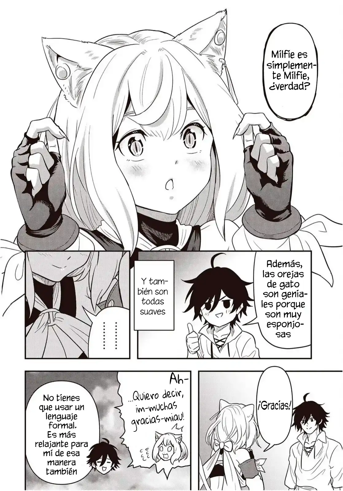 Isekai Guide Map: Disfrutando de una vida lenta y viajes tranquilos en otro mundo - Capítulo 1 - Página 14 - LectorTMOo