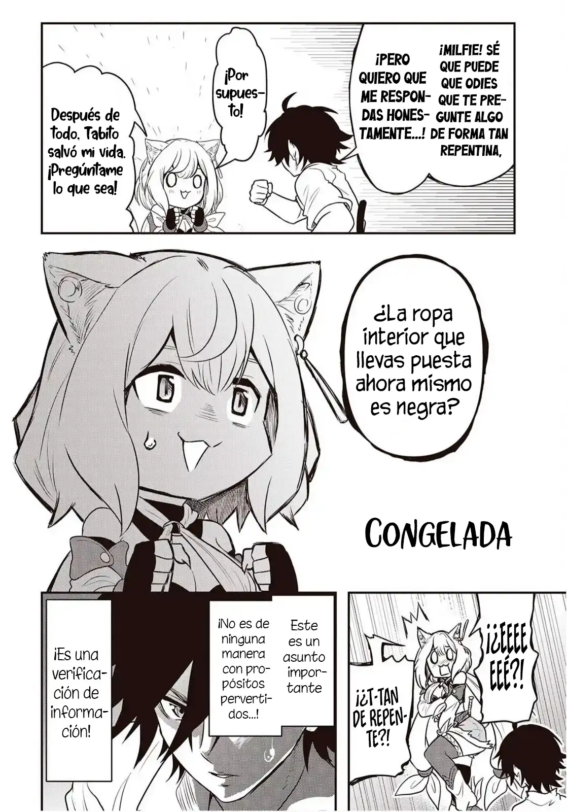 Isekai Guide Map: Disfrutando de una vida lenta y viajes tranquilos en otro mundo - Capítulo 1 - Página 16 - LectorTMOo