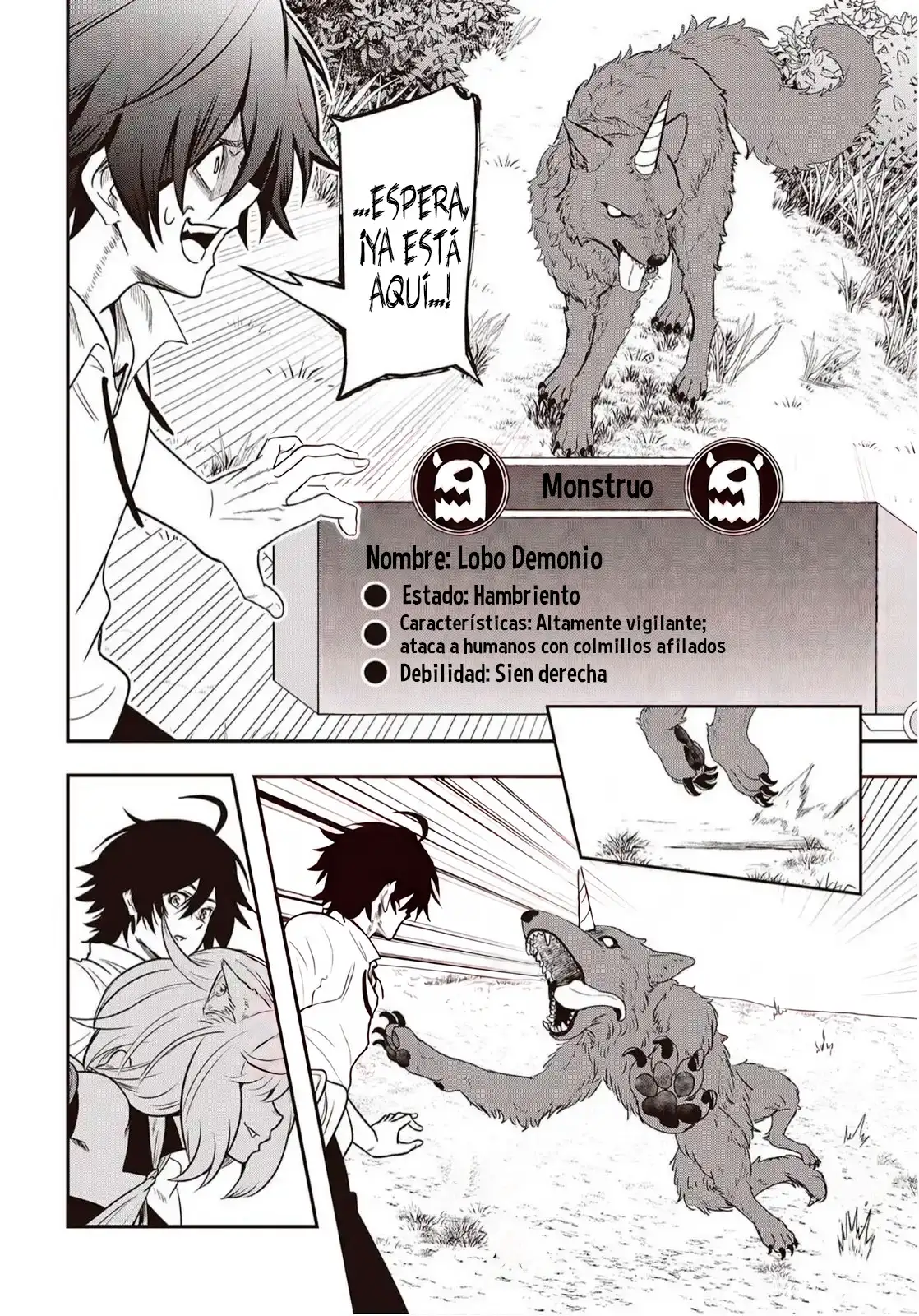 Isekai Guide Map: Disfrutando de una vida lenta y viajes tranquilos en otro mundo - Capítulo 1 - Página 24 - LectorTMOo