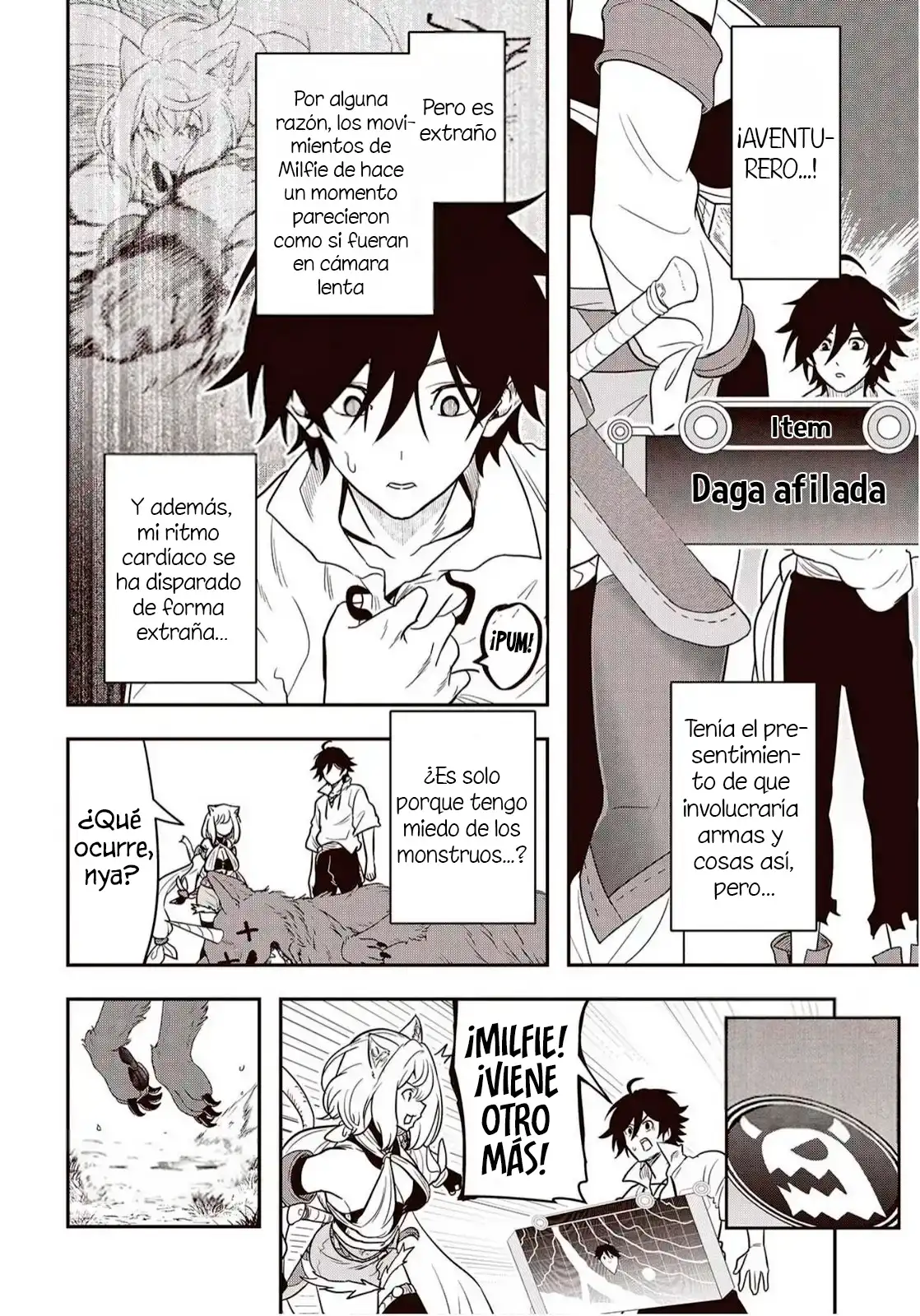 Isekai Guide Map: Disfrutando de una vida lenta y viajes tranquilos en otro mundo - Capítulo 1 - Página 26 - LectorTMOo