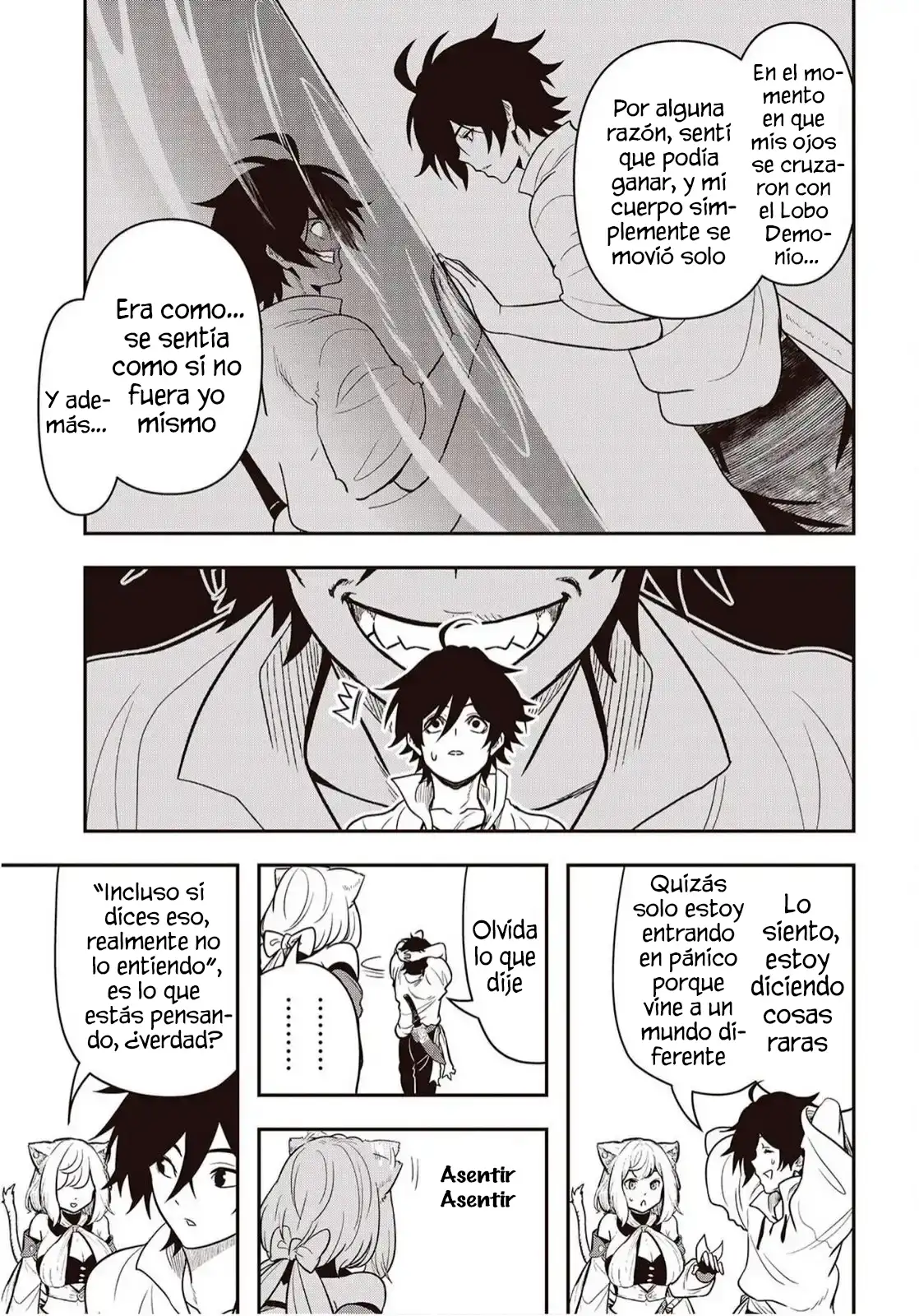 Isekai Guide Map: Disfrutando de una vida lenta y viajes tranquilos en otro mundo - Capítulo 1 - Página 31 - LectorTMOo