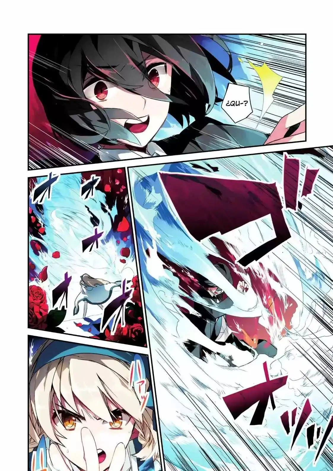 isekai mahou wa okureteru - Capítulo 1 - Página 4 - LectorTMOo