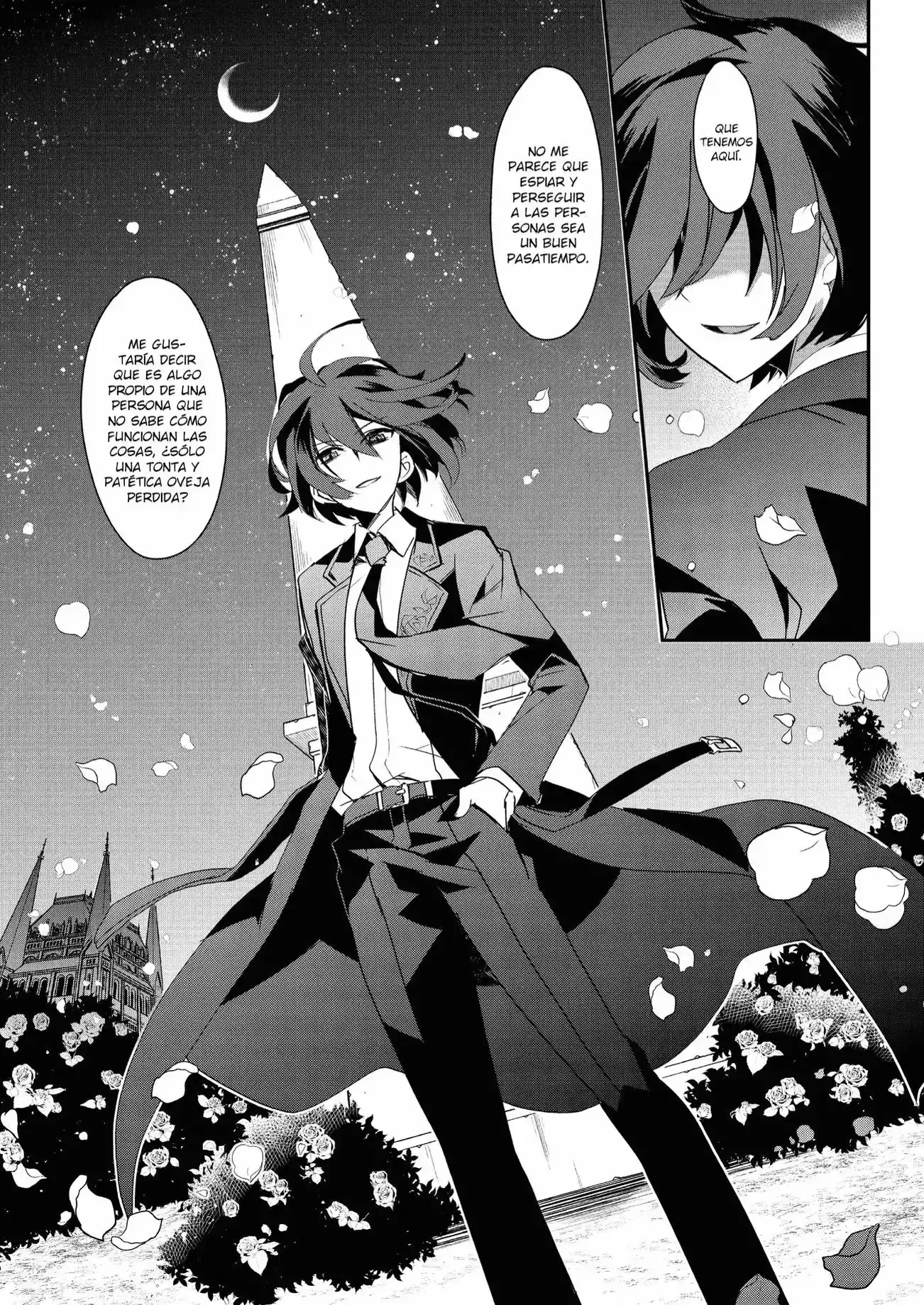 isekai mahou wa okureteru - Capítulo 3 - Página 23 - LectorTMOo