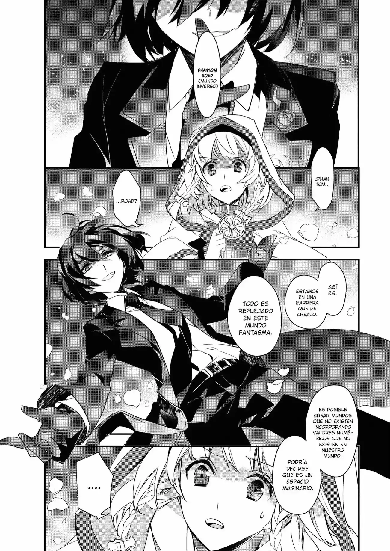 isekai mahou wa okureteru - Capítulo 3 - Página 30 - LectorTMOo