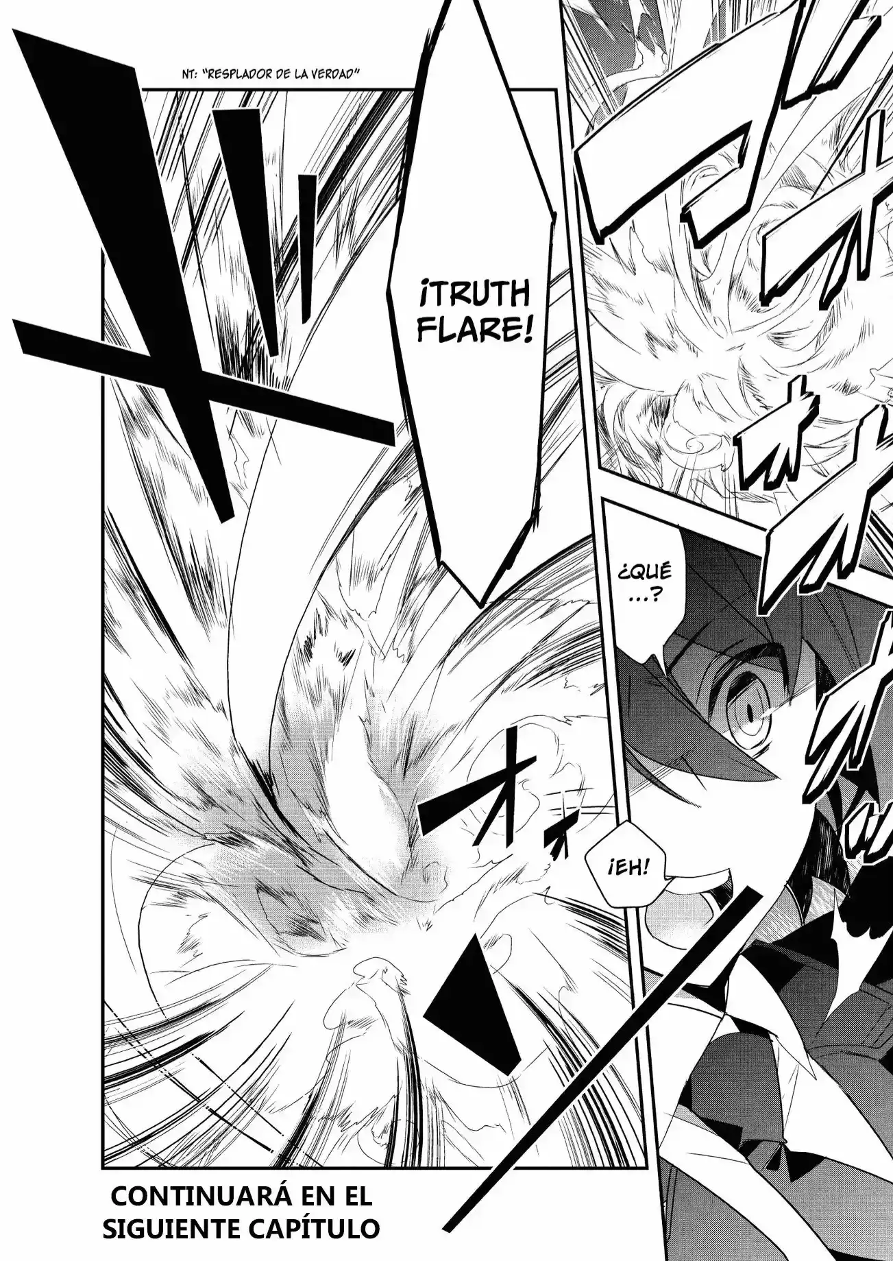 isekai mahou wa okureteru - Capítulo 3 - Página 33 - LectorTMOo