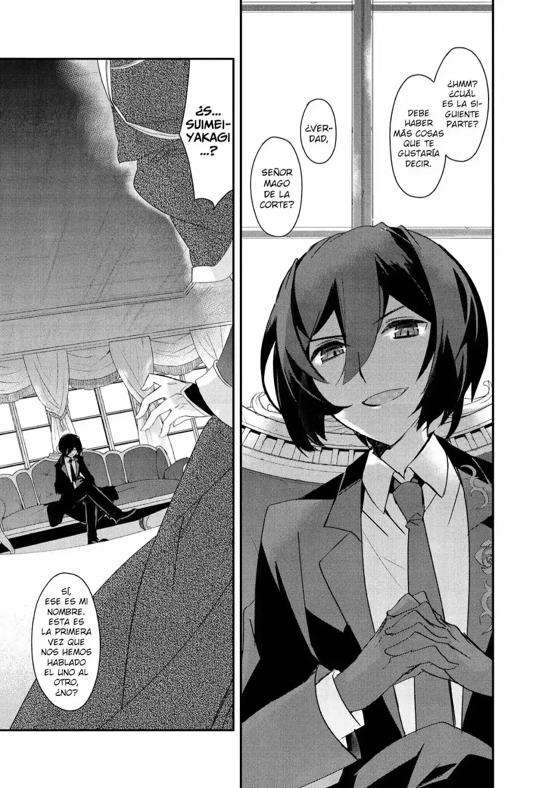 isekai mahou wa okureteru - Capítulo 5 - Página 16 - LectorTMOo