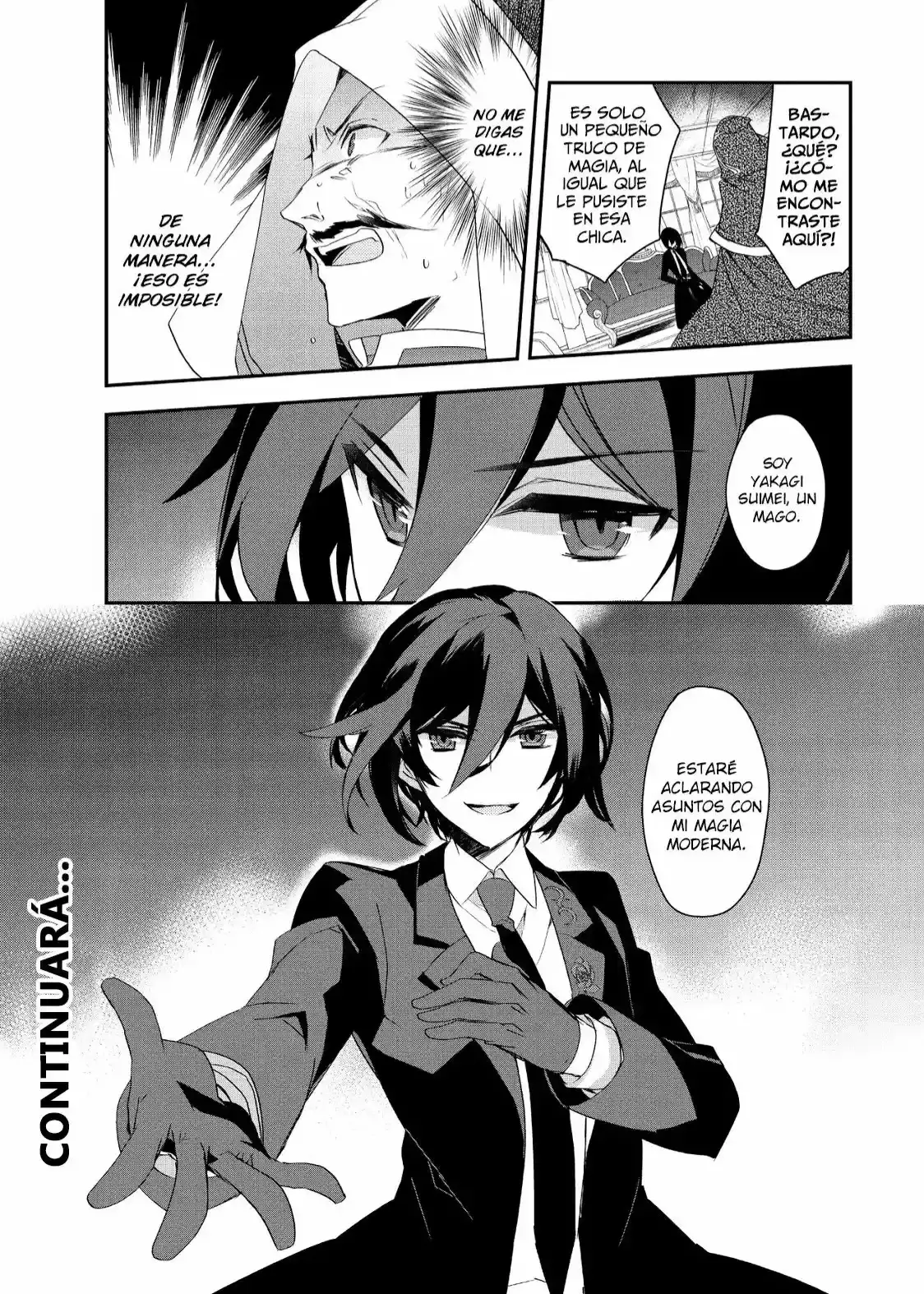 isekai mahou wa okureteru - Capítulo 5 - Página 17 - LectorTMOo