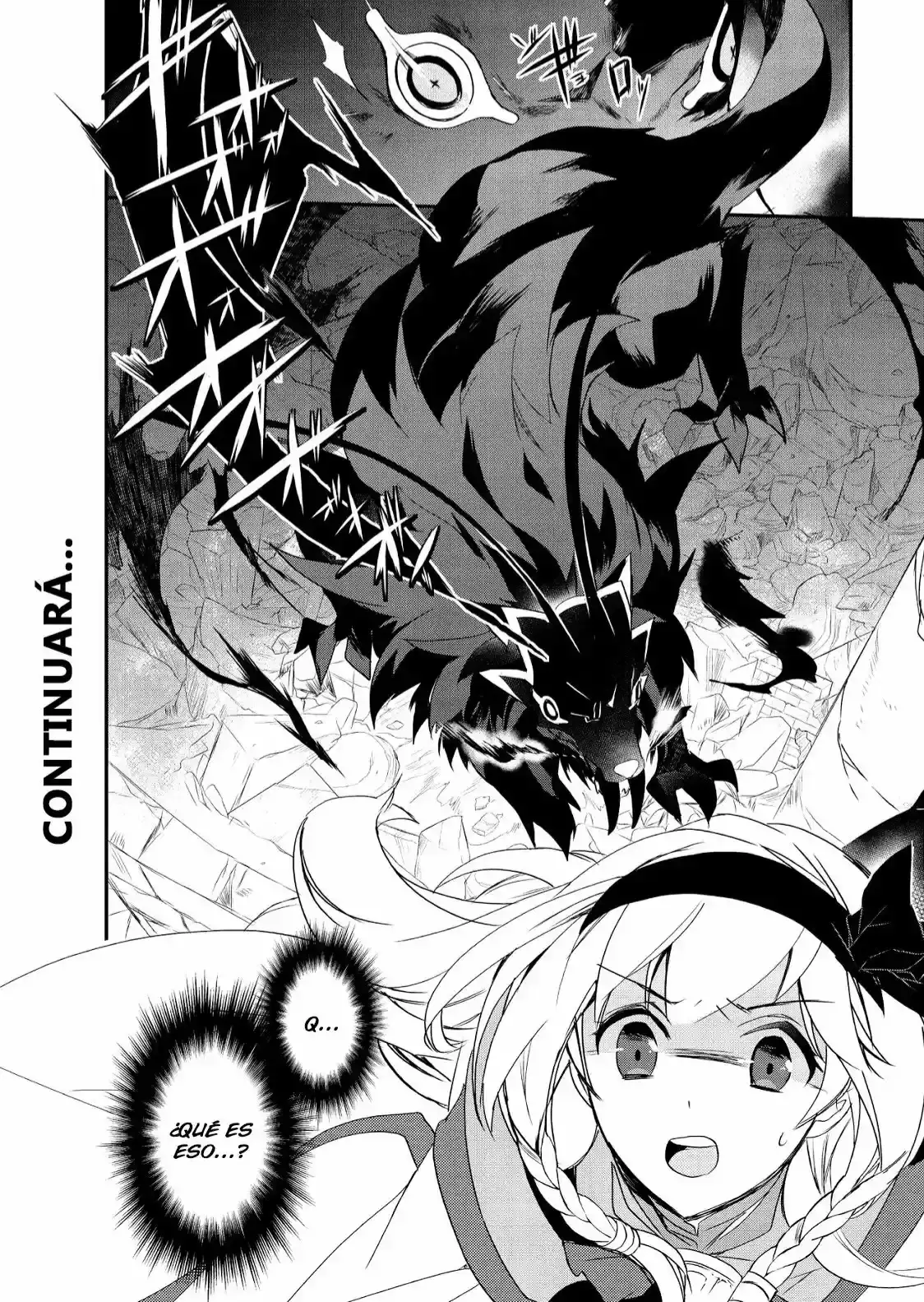 isekai mahou wa okureteru - Capítulo 6 - Página 23 - LectorTMOo