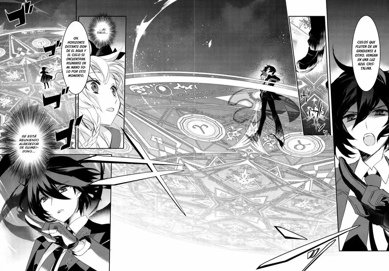 isekai mahou wa okureteru - Capítulo 7 - Página 19 - LectorTMOo