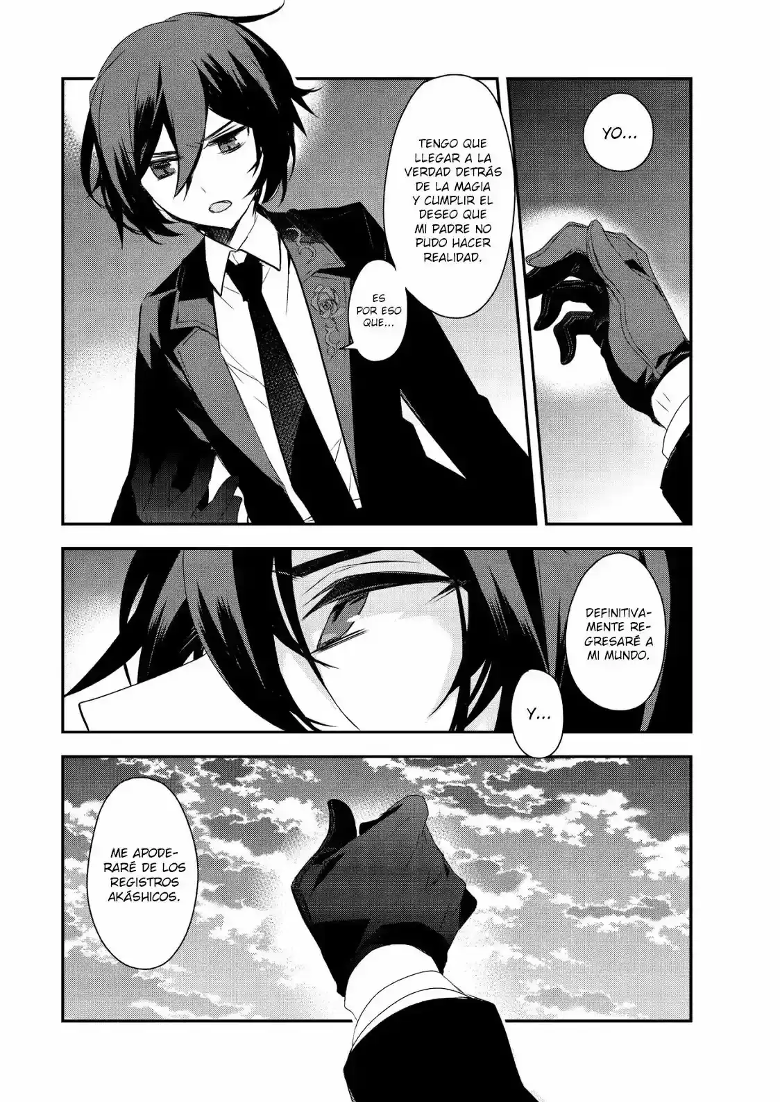 isekai mahou wa okureteru - Capítulo 7 - Página 26 - LectorTMOo