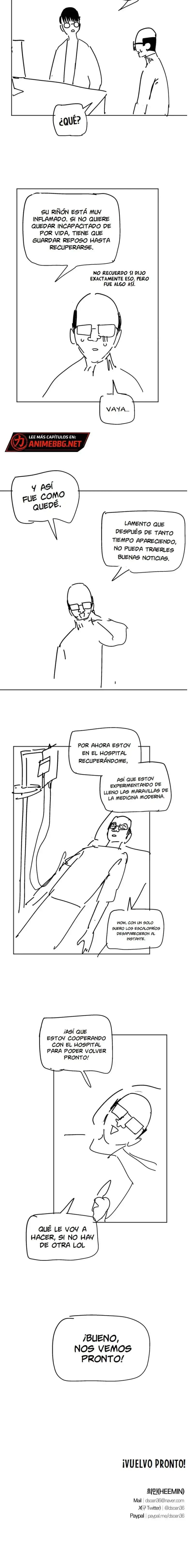 Un Mundo sin Hombres - Capítulo 87.5 - Página 6 - LectorTMOo