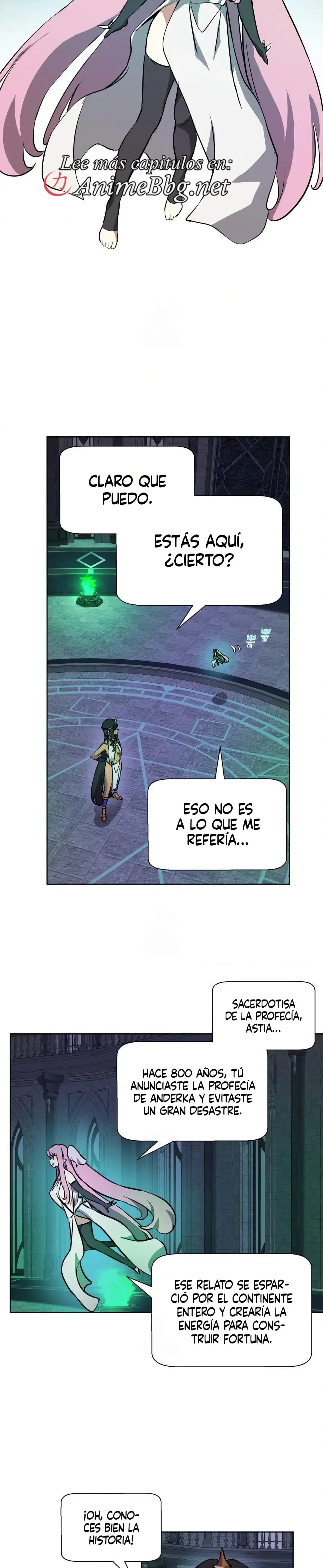 Un Mundo sin Hombres - Capítulo 87 - Página 3 - LectorTMOo