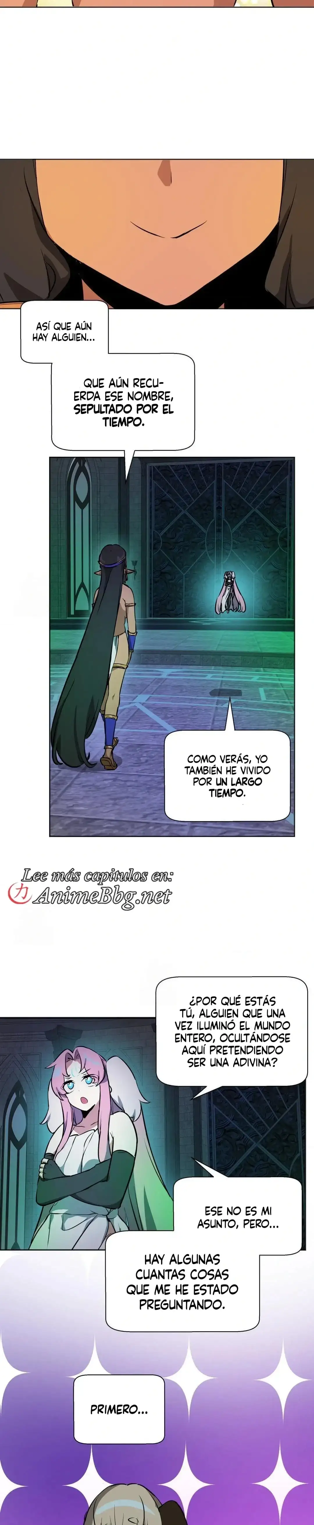 Un Mundo sin Hombres - Capítulo 87 - Página 5 - LectorTMOo