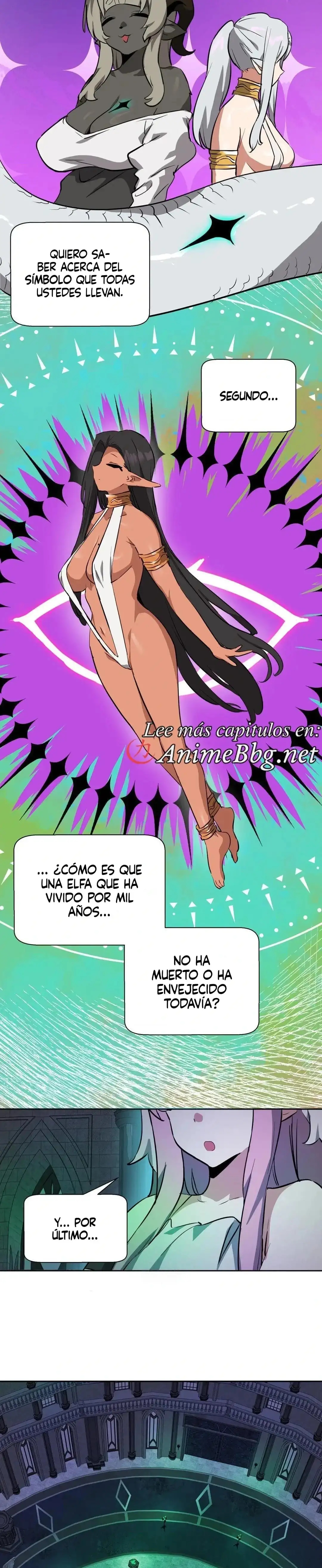 Un Mundo sin Hombres - Capítulo 87 - Página 6 - LectorTMOo