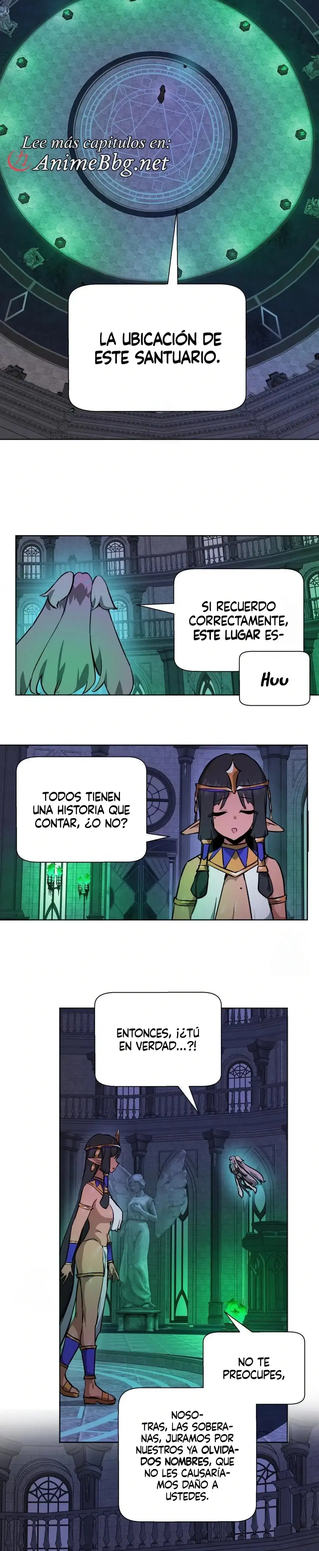 Un Mundo sin Hombres - Capítulo 87 - Página 7 - LectorTMOo