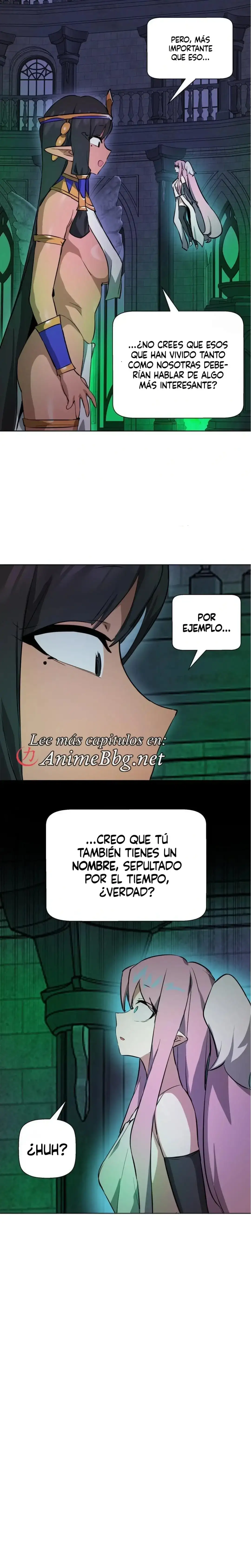 Un Mundo sin Hombres - Capítulo 87 - Página 8 - LectorTMOo