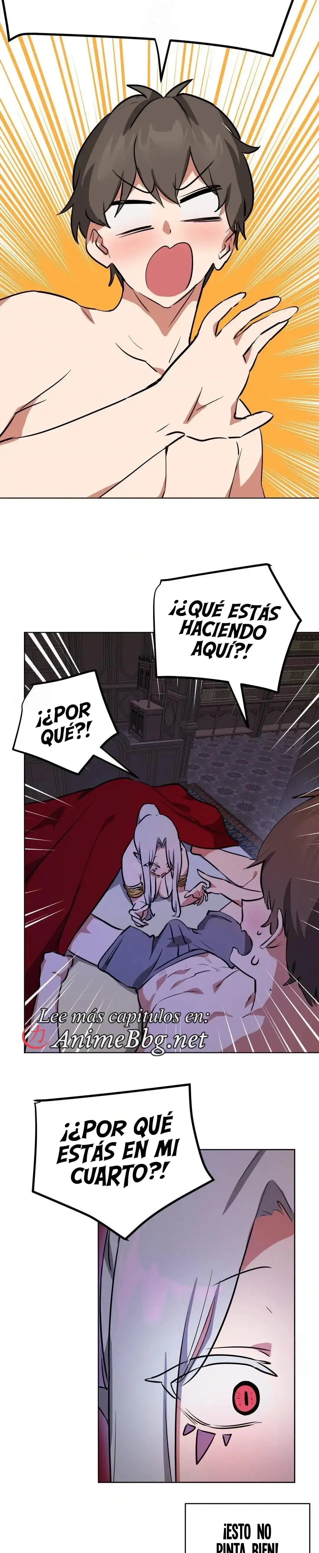 Un Mundo sin Hombres - Capítulo 87 - Página 10 - LectorTMOo