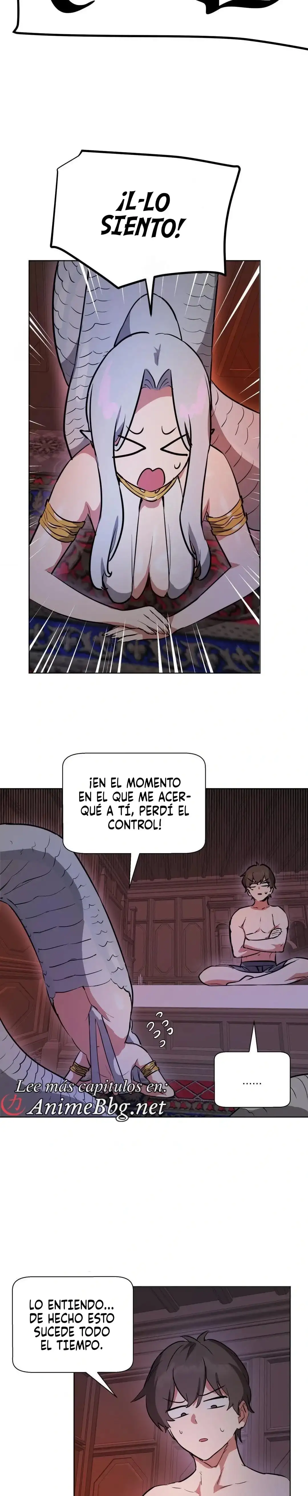 Un Mundo sin Hombres - Capítulo 87 - Página 18 - LectorTMOo