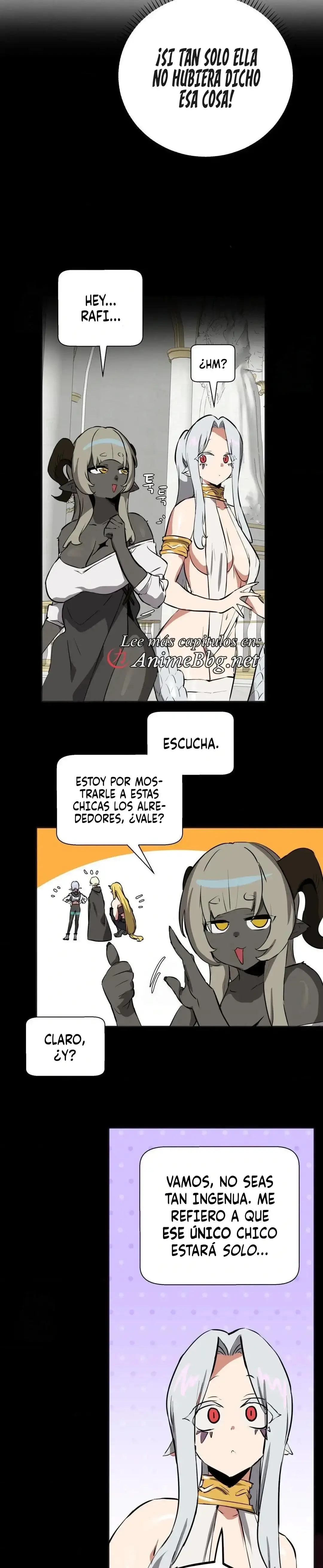 Un Mundo sin Hombres - Capítulo 87 - Página 20 - LectorTMOo