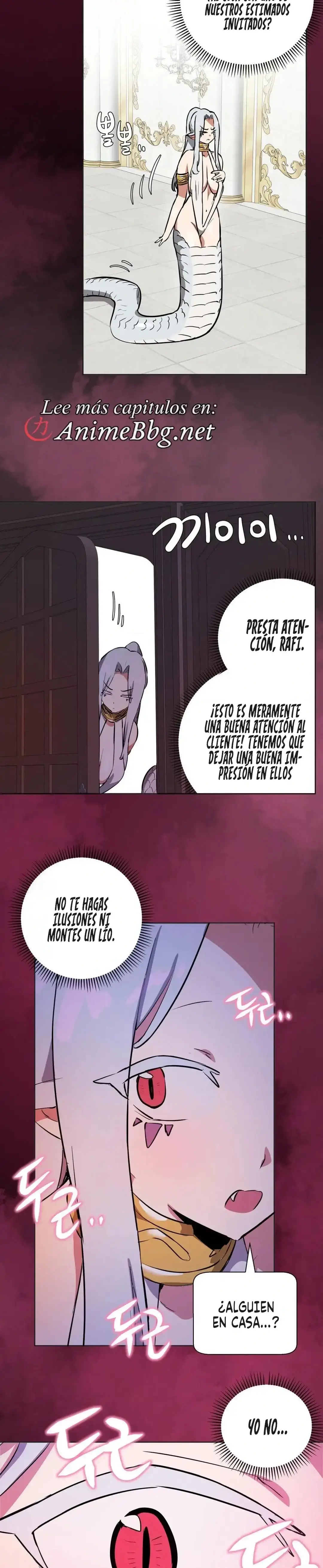 Un Mundo sin Hombres - Capítulo 87 - Página 22 - LectorTMOo