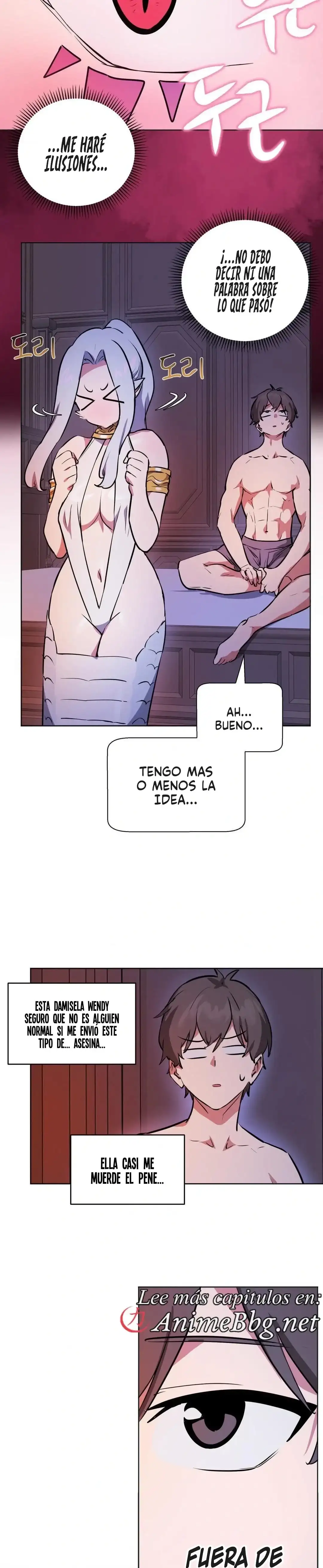 Un Mundo sin Hombres - Capítulo 87 - Página 23 - LectorTMOo