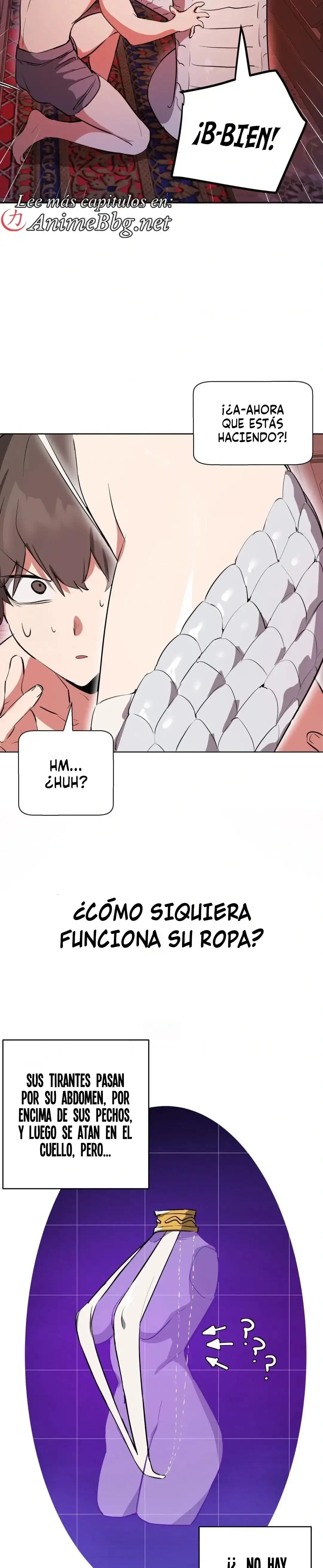 Un Mundo sin Hombres - Capítulo 87 - Página 27 - LectorTMOo