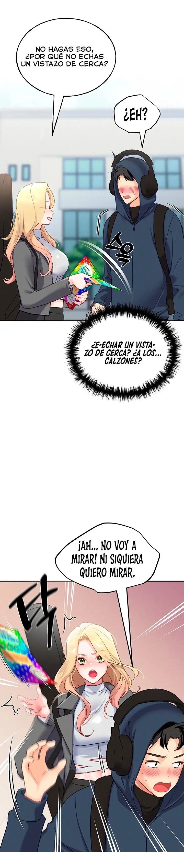 ¡Lo enchufaré! - Capítulo 1 - Página 22 - LectorTMOo