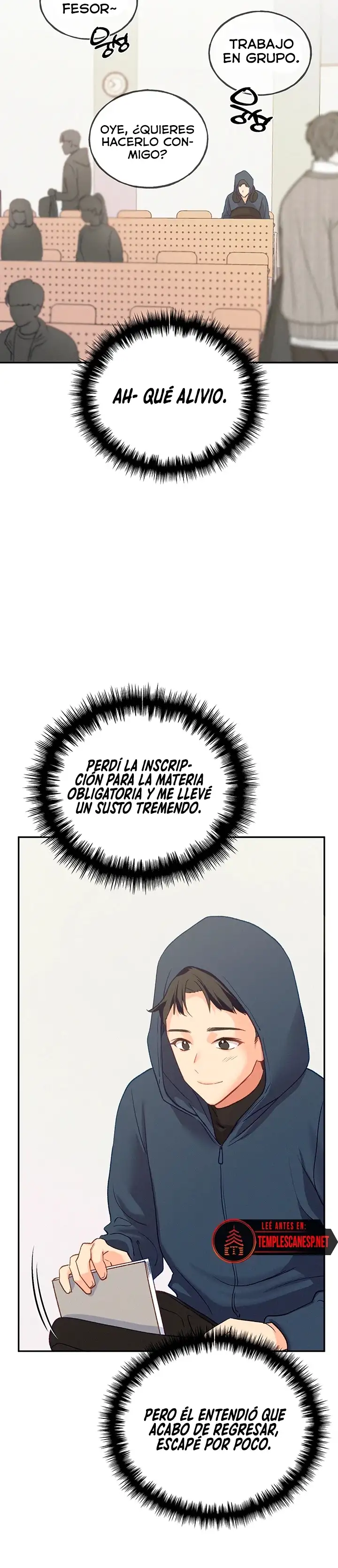 ¡Lo enchufaré! - Capítulo 1 - Página 28 - LectorTMOo