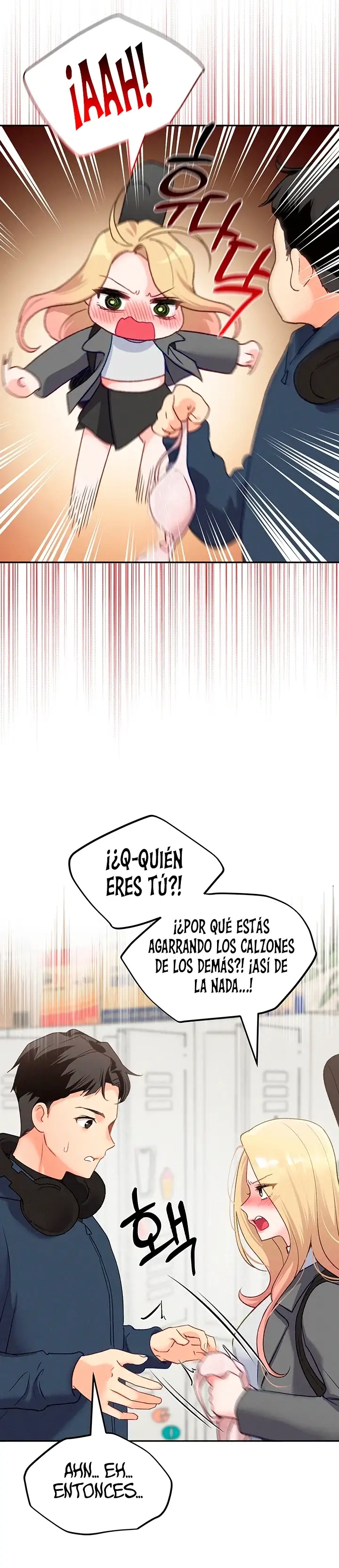 ¡Lo enchufaré! - Capítulo 1 - Página 38 - LectorTMOo
