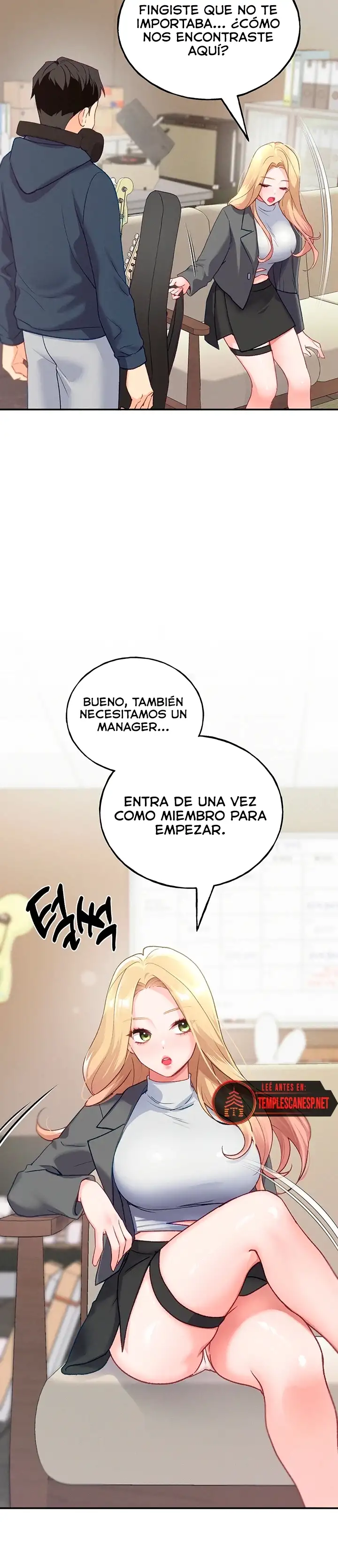 ¡Lo enchufaré! - Capítulo 1 - Página 41 - LectorTMOo