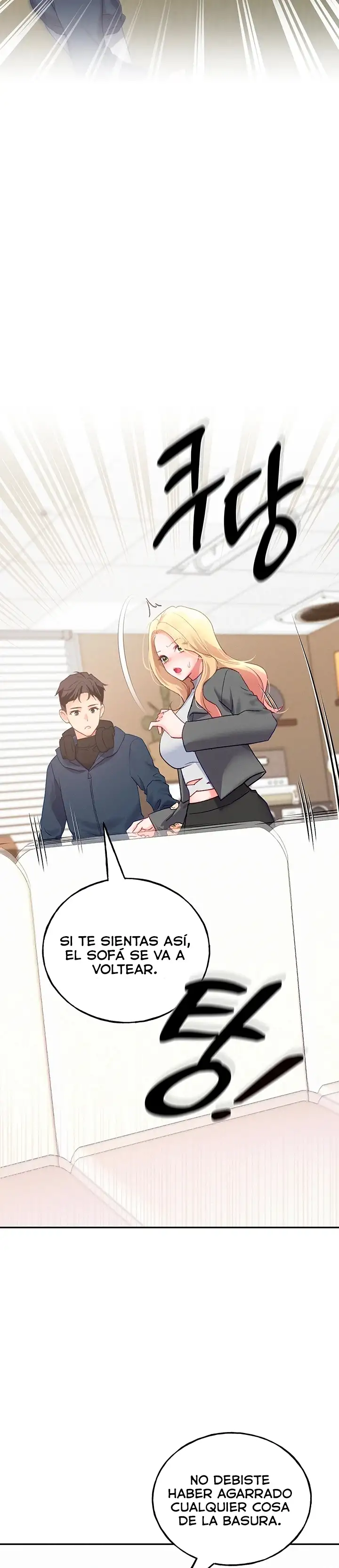 ¡Lo enchufaré! - Capítulo 1 - Página 43 - LectorTMOo